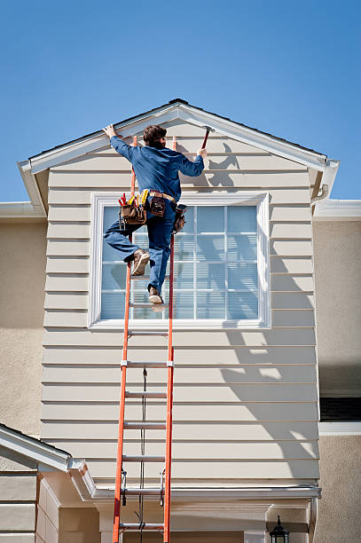 Best Residential Vinyl Siding Installation  in White Marsh, MD