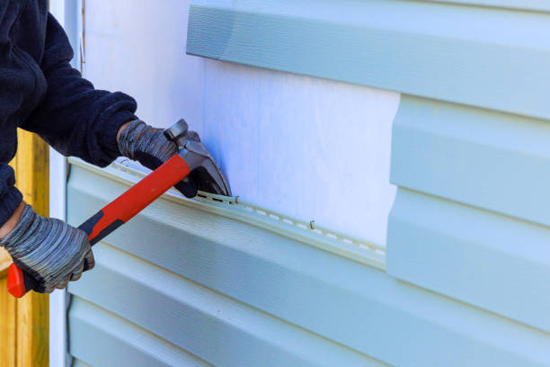 Best Storm Damage Siding Repair  in White Marsh, MD